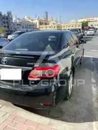 2011 Toyota COROLLA