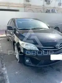 2011 Toyota COROLLA