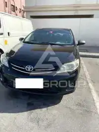 2011 Toyota COROLLA