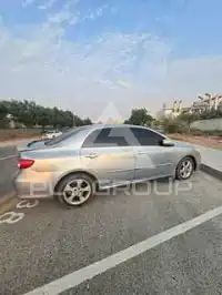 2011 Toyota COROLLA