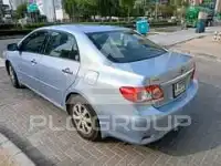 2011 Toyota COROLLA