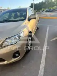 2011 Toyota COROLLA