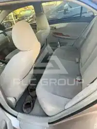 2011 Toyota COROLLA