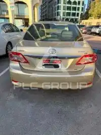 2011 Toyota COROLLA