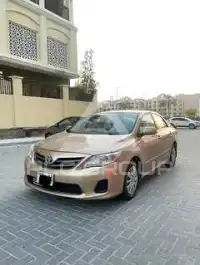 2011 Toyota COROLLA