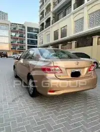 2011 Toyota COROLLA