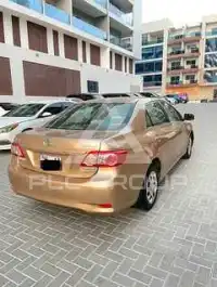2011 Toyota COROLLA