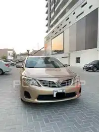 2011 Toyota COROLLA