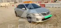 2011 Toyota COROLLA