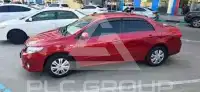 2011 Toyota COROLLA