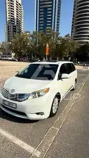 2011 Toyota SIENNA