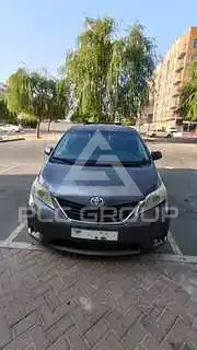 2011 Toyota SIENNA