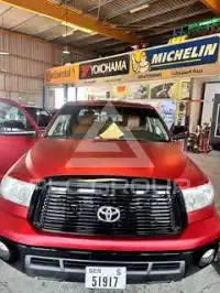 2011 Toyota TUNDRA