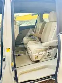 2011 Toyota PREVIA