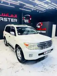 2011 Toyota LAND CRUISER