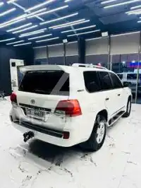 2011 Toyota LAND CRUISER