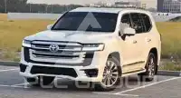 2011 Toyota LAND CRUISER