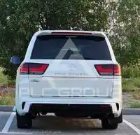 2011 Toyota LAND CRUISER