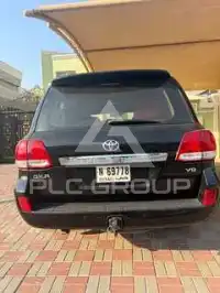 2011 Toyota LAND CRUISER