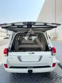 2011 Toyota LAND CRUISER