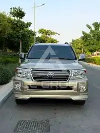 2011 Toyota LAND CRUISER
