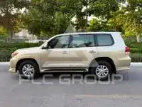 2011 Toyota LAND CRUISER