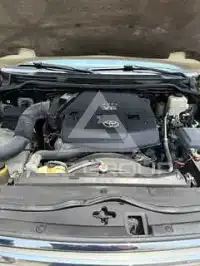 2011 Toyota LAND CRUISER