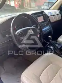 2011 Toyota LAND CRUISER