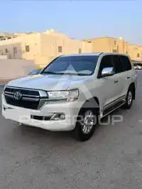 2011 Toyota LAND CRUISER