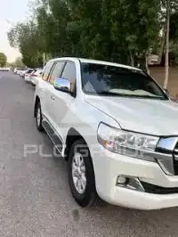 2011 Toyota LAND CRUISER