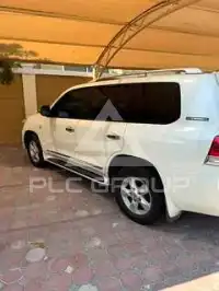 2011 Toyota LAND CRUISER
