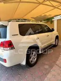 2011 Toyota LAND CRUISER