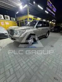2011 Toyota LAND CRUISER