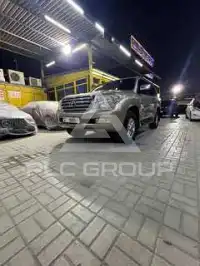 2011 Toyota LAND CRUISER