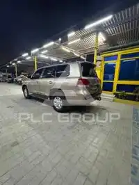 2011 Toyota LAND CRUISER