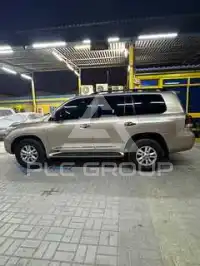 2011 Toyota LAND CRUISER