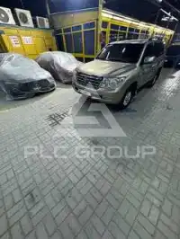 2011 Toyota LAND CRUISER