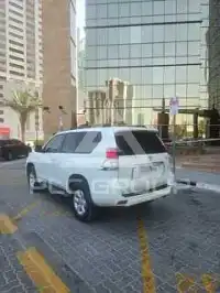 2011 Toyota Prado