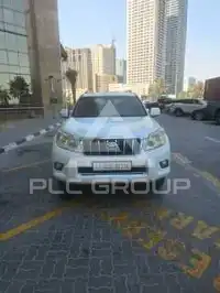 2011 Toyota Prado