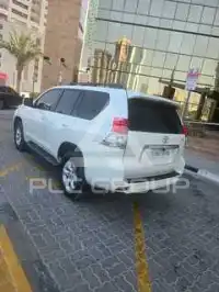 2011 Toyota Prado