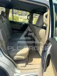 2011 Toyota Prado