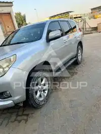 2011 Toyota Prado