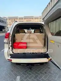 2011 Toyota Prado