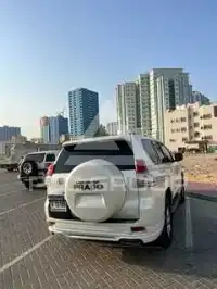 2011 Toyota Prado
