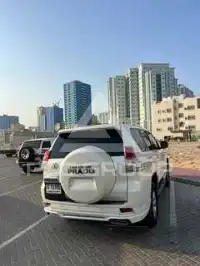 2011 Toyota Prado