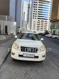 2011 Toyota Prado