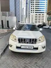 2011 Toyota Prado