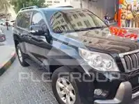 2011 Toyota Prado