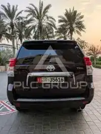 2011 Toyota Prado