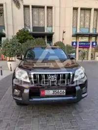 2011 Toyota Prado